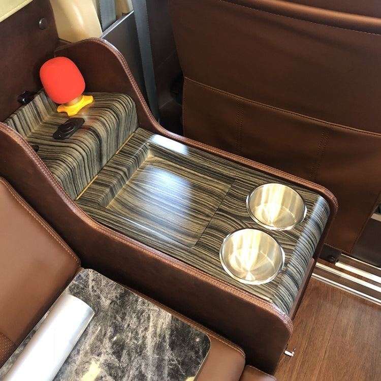 Stainless Steel Drop-in Cup Holder Table Drink Holder for RV Car Truck Camper, Size: 9 x 5.7cm