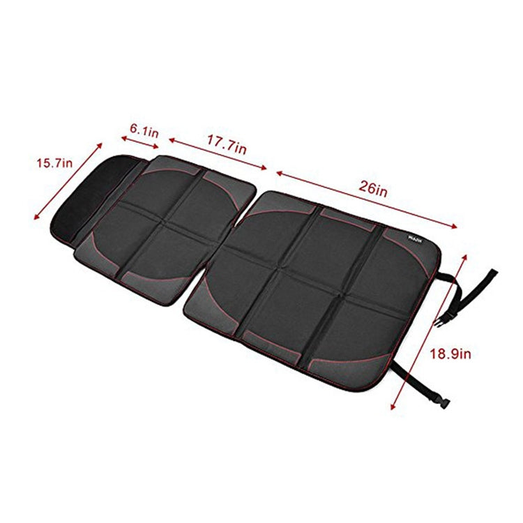 Anti-skid Anti-wear Children Car Safety Seat Cushion