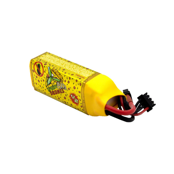 CNHL Speedy Pizza 14.8V 4S 600mAh 120C LiPo Battery XT30U