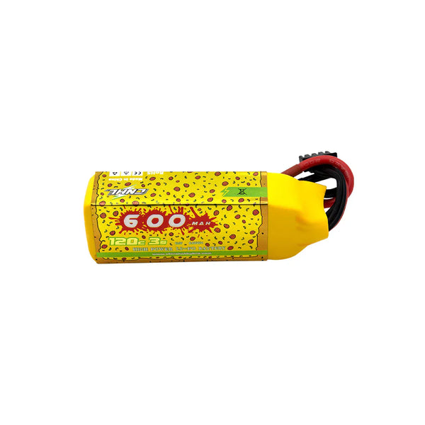 CNHL Speedy Pizza 600mAh 11.1V 3S 120C LiPo Battery XT30U