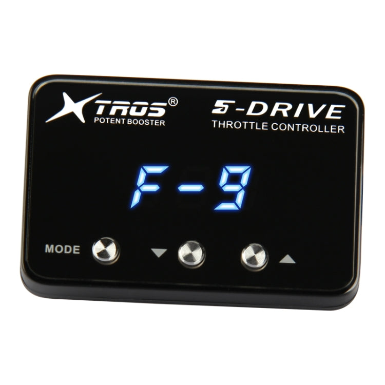 TROS KS-5Drive Potent Booster for Toyota Corolla 2005-2007 Electronic Throttle Controller , For Toyota Corolla