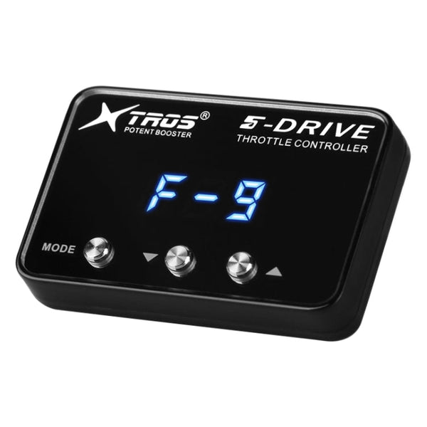 TROS KS-5Drive Potent Booster for Toyota Vios 2006- Electronic Throttle Controller, For Toyota Vios