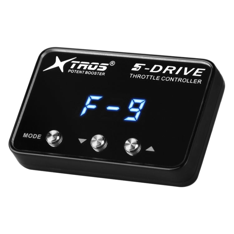 TROS KS-5Drive Potent Booster for Dodge Dart 2013- Electronic Throttle Controller, For Dodge Dart
