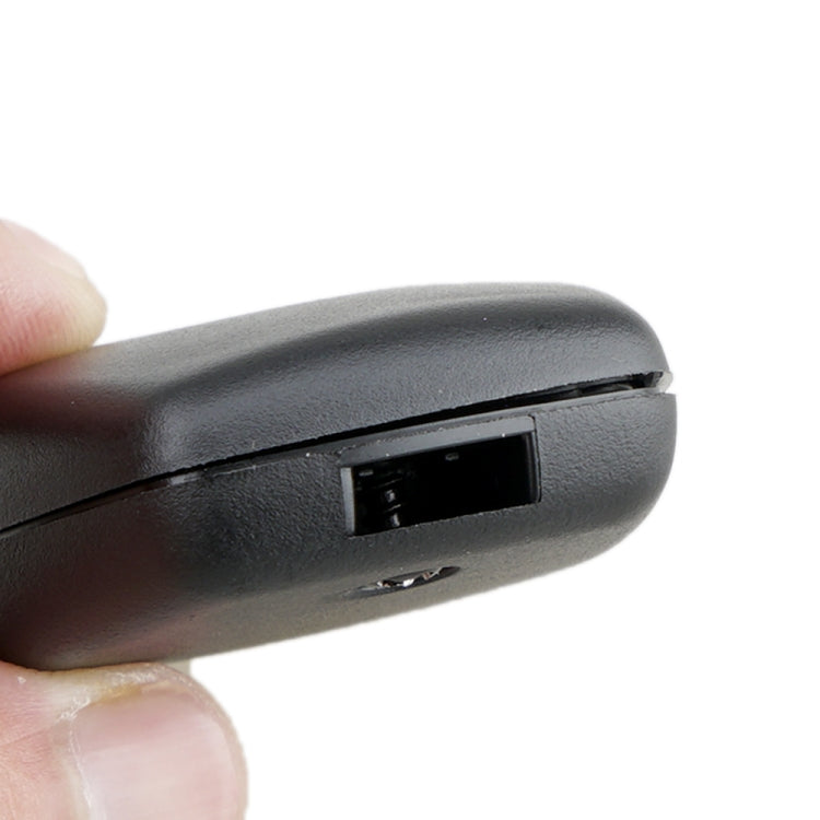 For RENAULT Modus / Clio 3 / Kangoo 2 / Twingo Car Keys Replacement 2 Buttons Car Key Case with 307 Socket, without Blade