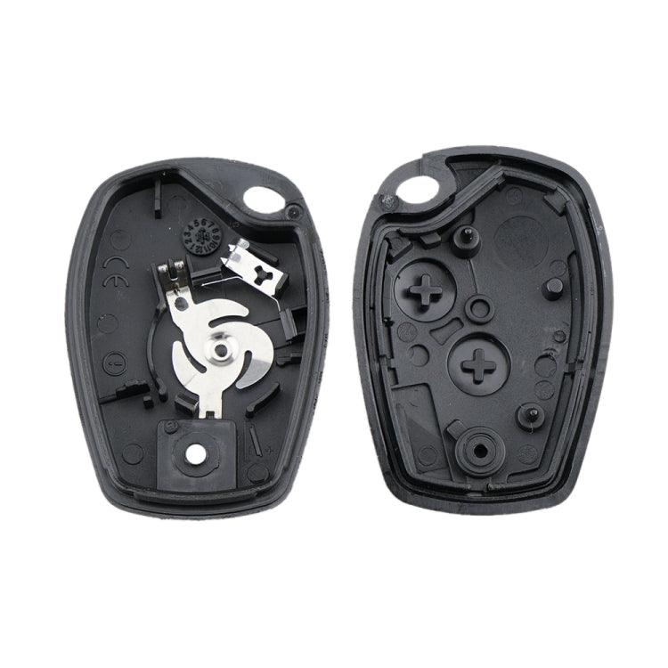For RENAULT Modus / Clio 3 / Kangoo 2 / Twingo Car Keys Replacement 2 Buttons Car Key Case with 307 Socket, without Blade