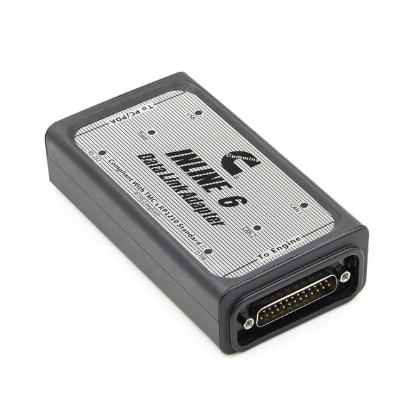 Cummins Inline6 Data Link Adapter Heavy Duty Diagnostic Tool Scanner