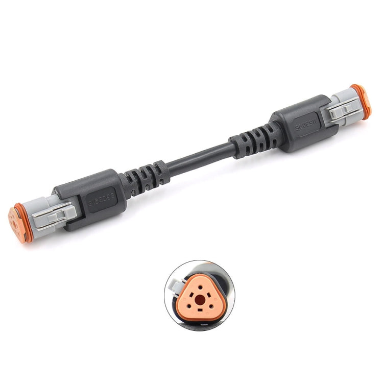 Cummins Inline6 Data Link Adapter Heavy Duty Diagnostic Tool Scanner