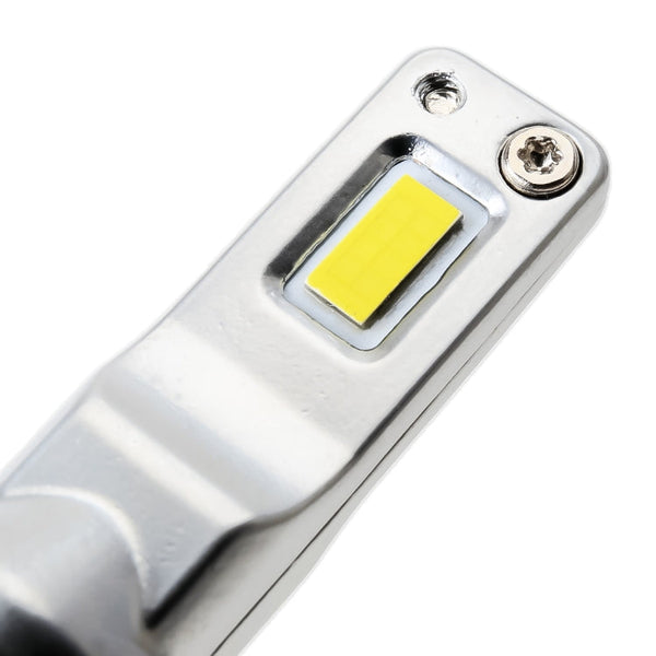 2 PCS DC12V / 35W / 5500K / 4000LM Car ED Headlight Lamps SMD-3570 Lamps for D1S