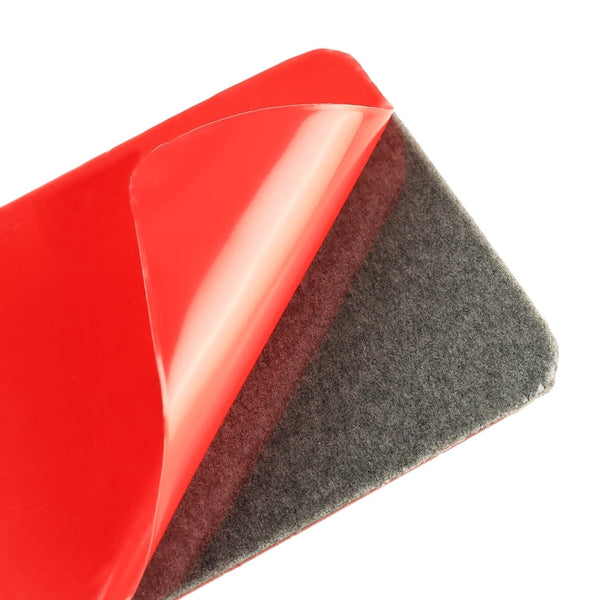 2 in 1 Car Carbon Fiber Gear Position Decorative Sticker for Ford Mustang 2015-2020, Gear Position