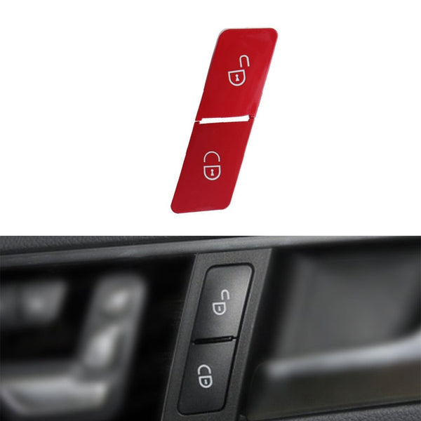 Car Right Side Door Lock Switch Buttons 2049058402 for Mercedes-Benz W204, Left Driving
