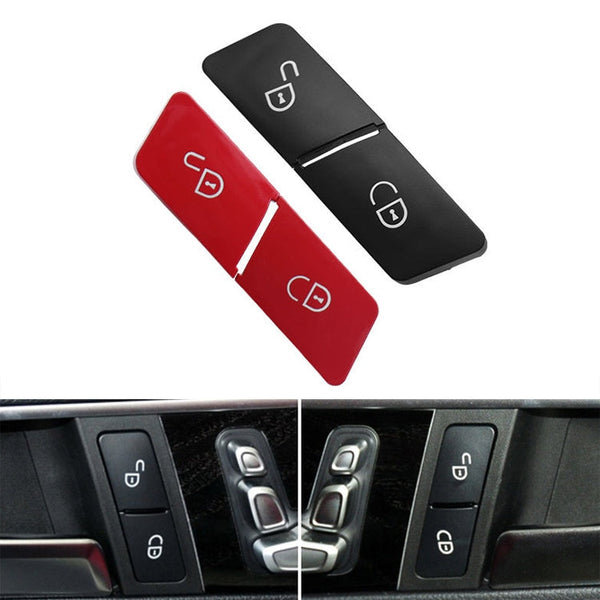 Car Right Side Door Lock Switch Buttons 2049058402 for Mercedes-Benz W204, Left Driving