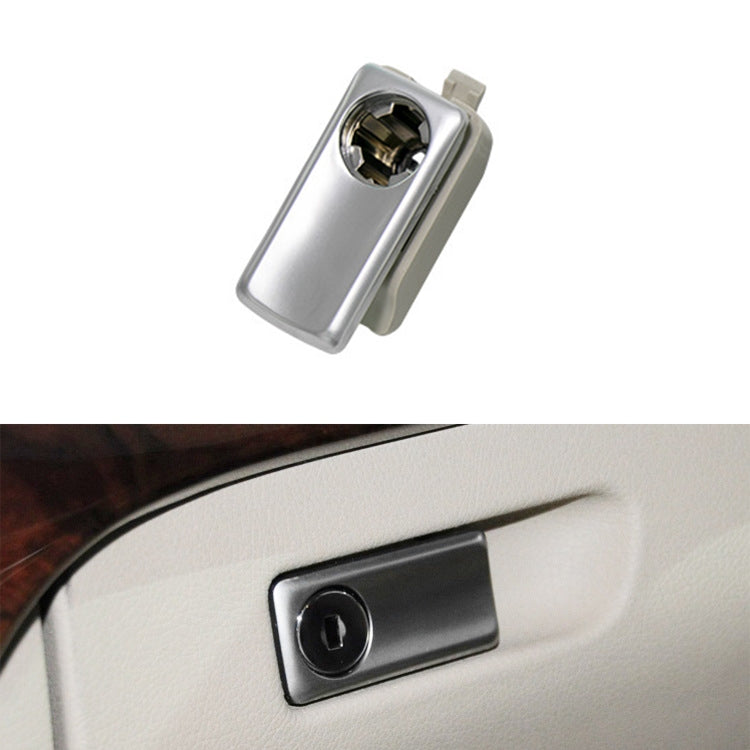 Car Glove Box Handle Switch for Mercedes-Benz W166 2012-, Left Driving