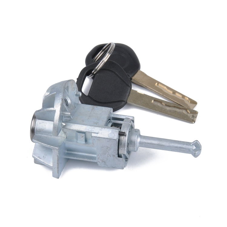 Car Left Door Lock Barrel Cylinder 51217019975 for BMW E46 1998-2006