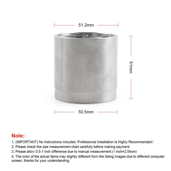 4 in 1 1.98 inch Stainless Steel Boat Trailer Hub Bearings with Protective Covers