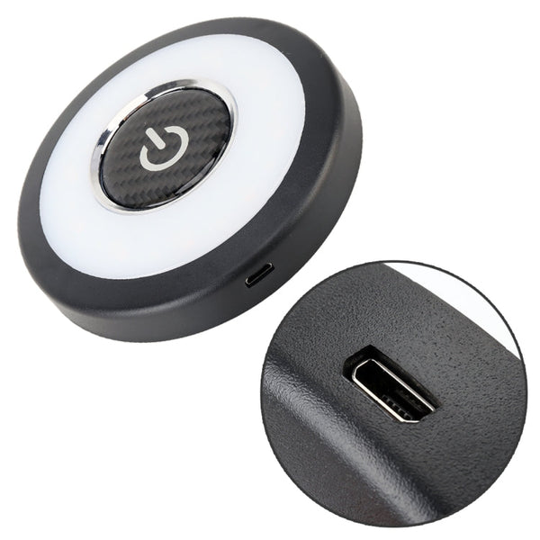DC 5V / 2W Car Round Reading Lamp Dome Light