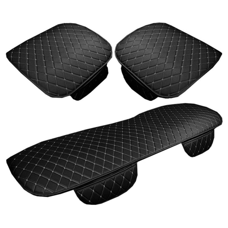 Car Seat Cushion Universal Simple Seat Cover Anti-slip Mat Auto Accessories