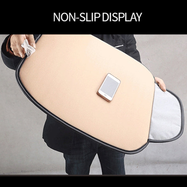 Car Seat Cushion Universal Simple Seat Cover Anti-slip Mat Auto Accessories
