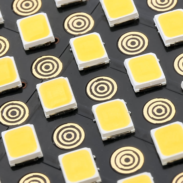 DC12V / 1.3W / 6000K / 80LM 12LEDs SMD-2835 Car Reading Lamp Dome Light