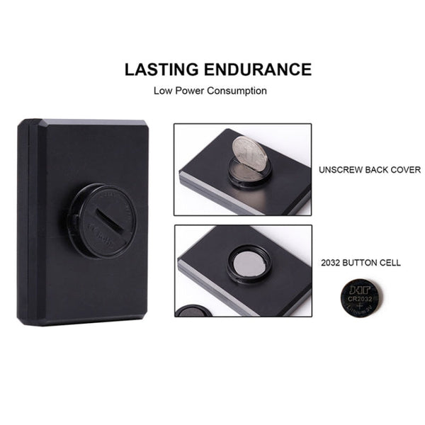 2.8 inch English Wireless Waterproof Cycle Computer LCD Odometer Speedometer