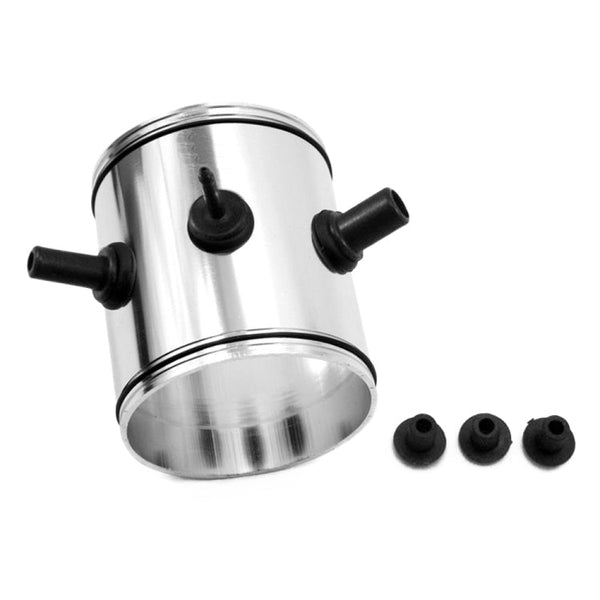 76mm Universal Cold Air Filter Inlet Hose Air Intake Pipe Hose Modification Kit, 76mm