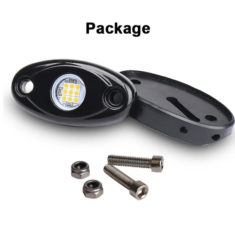 Universal Car Chassis Atmosphere Lights Decorative Lamp  Deck Light