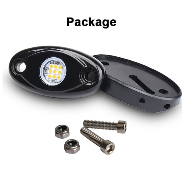 Universal Car Chassis Atmosphere Lights Decorative Lamp  Deck Light