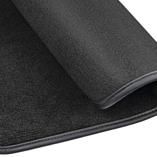 3 in 1 Car Velvet Foot Mat for Tesla Model 3 before 2021, for Tesla Model 3 before 2021