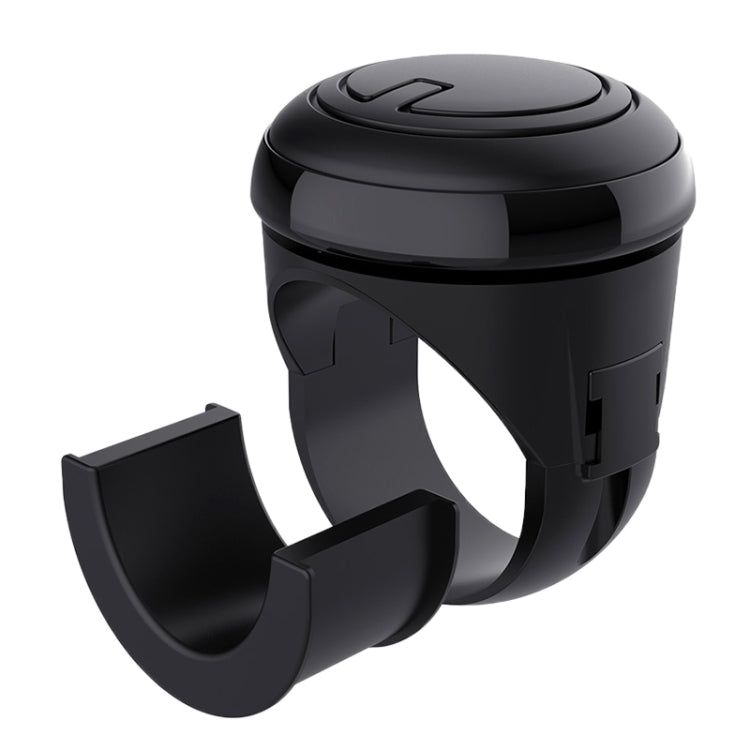 3R Car Universal Steering Wheel Spinner Knob Auxiliary Booster Aid Control Handle Auto Spinner Knob Ball, 3R-2251