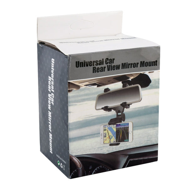 360 Degree Car Rearview Mirror Bracket