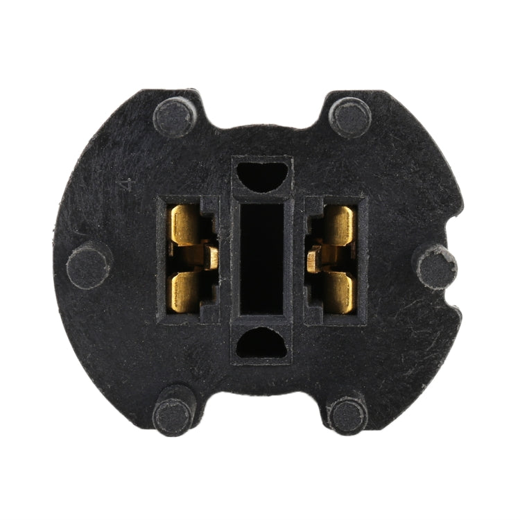 TK-202 1 Pair H7 Tail Lamp Holder for Mazda