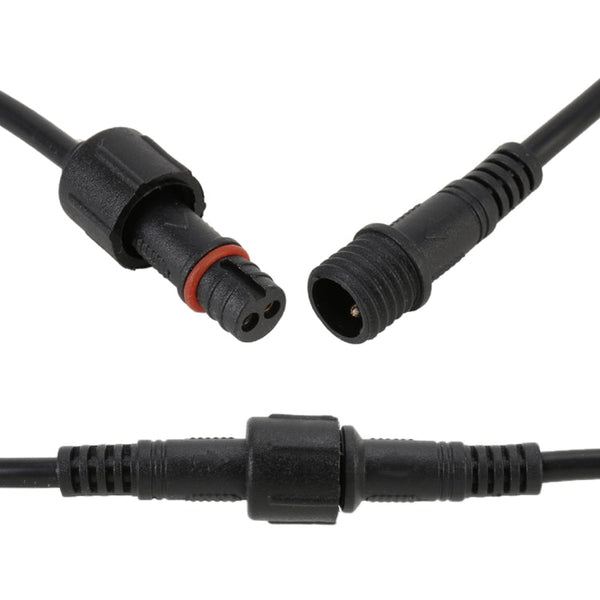 2 PCS 1156 / BAU15S DC12V 50W 6 Ohms Turn Signal / Reversing Light / Brake Light Split Dual Resistance Decoder