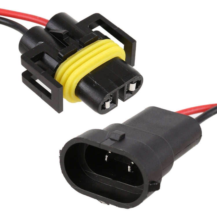 2 PCS Car H9 / H8 / H11 LED Light Strobe