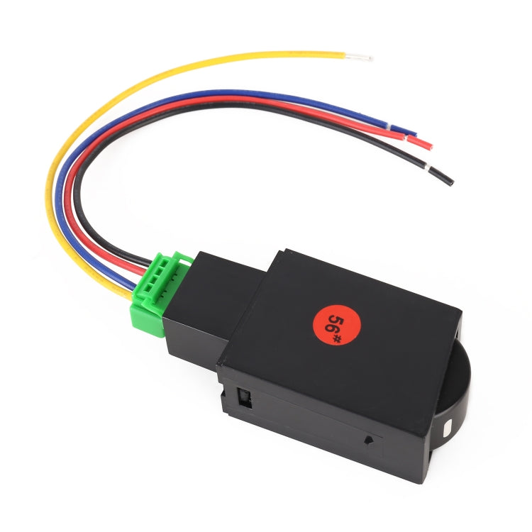 Car Fog Light On-Off Button Switch with Cable for Subaru