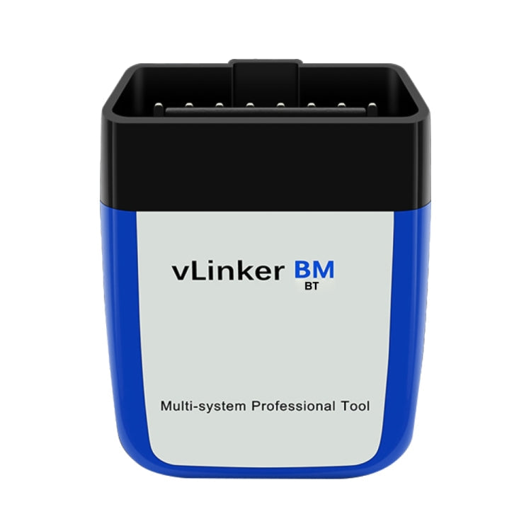 Vgate VLINKER BM V2.2 Bluetooth 3.0 Android Phone Car OBD Fault Diagnosis Detector