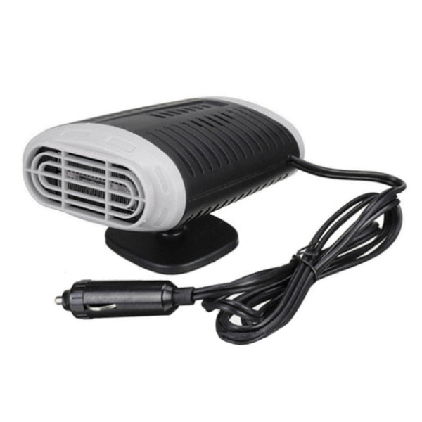 12V Portable Car Electric Heater Winter Defroster Cable Length: 1.4m
