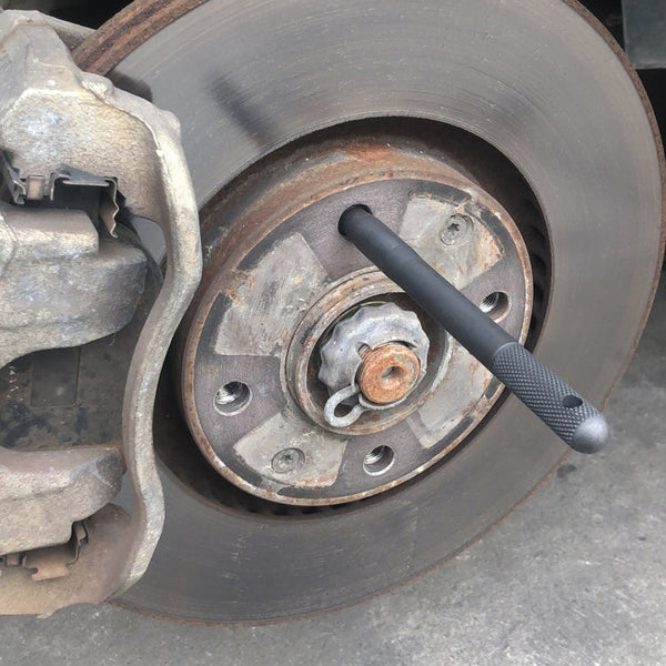 ZK-113 Car Wheel Hanger Alignment Pin Guide Tool M14x1.5 Threads, ZK-113