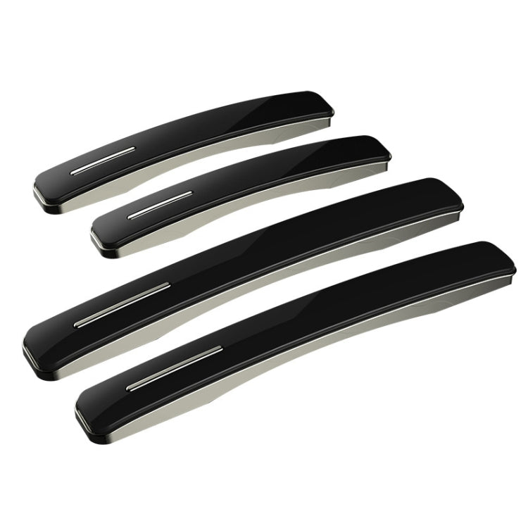 3R-2165 Car Door Anti-collision Strip Sticker, 3R-2165 (Black), 3R-2165 (White)