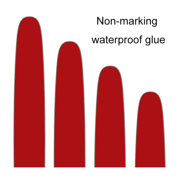 3R-2164 Car Door Anti-collision Strip Sticker, 3R-2164 (Black), 3R-2164 (White)