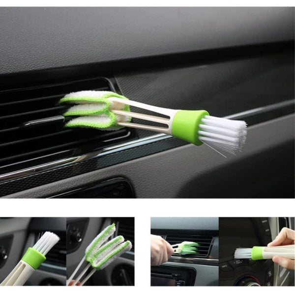 11 in 1 Car Wash Cleaning Brush Tools Set, Random Color Delivery, 11 in 1