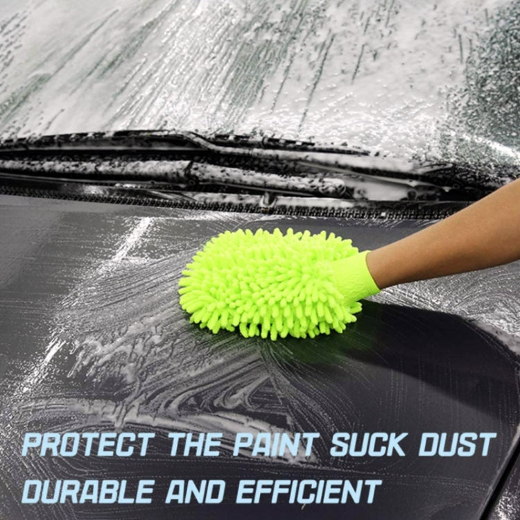 11 in 1 Car Wash Cleaning Brush Tools Set, Random Color Delivery, 11 in 1