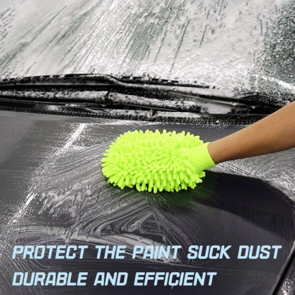 11 in 1 Car Wash Cleaning Brush Tools Set, Random Color Delivery, 11 in 1