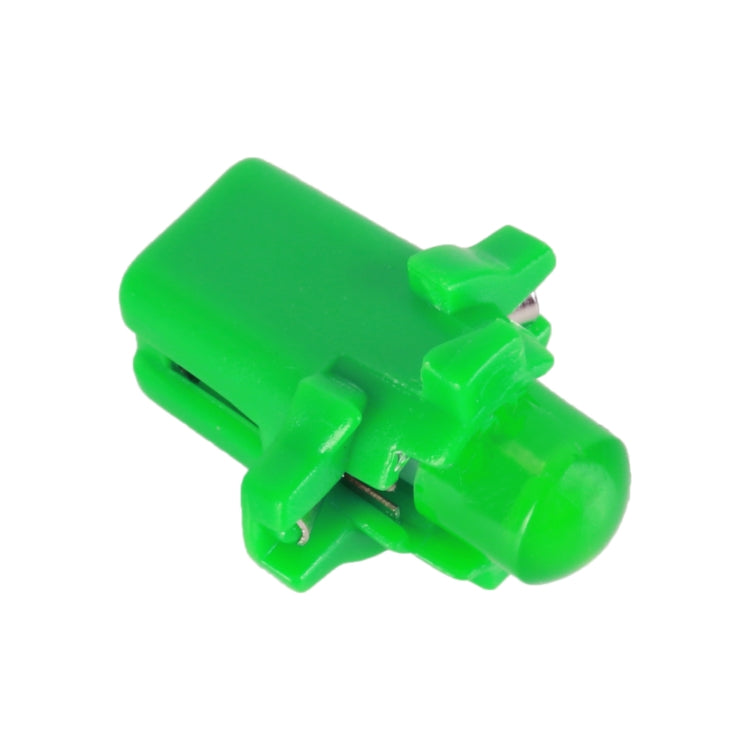 10 PCS B8.3 0.2W DC12V Wedge Instrument Panel COB LED Light Dashboard Gauge Cluster Indicator Lamp Bulb