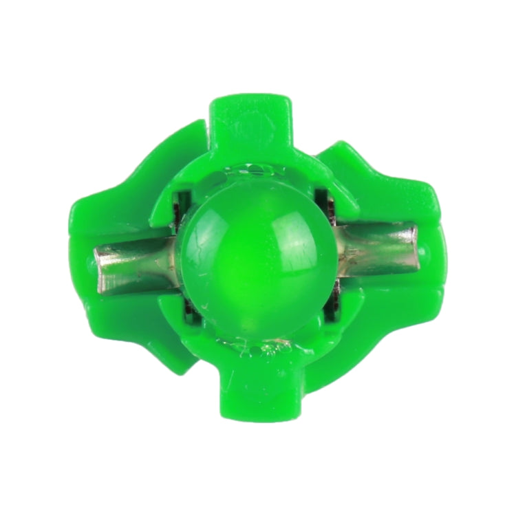 10 PCS B8.3 0.2W DC12V Wedge Instrument Panel COB LED Light Dashboard Gauge Cluster Indicator Lamp Bulb