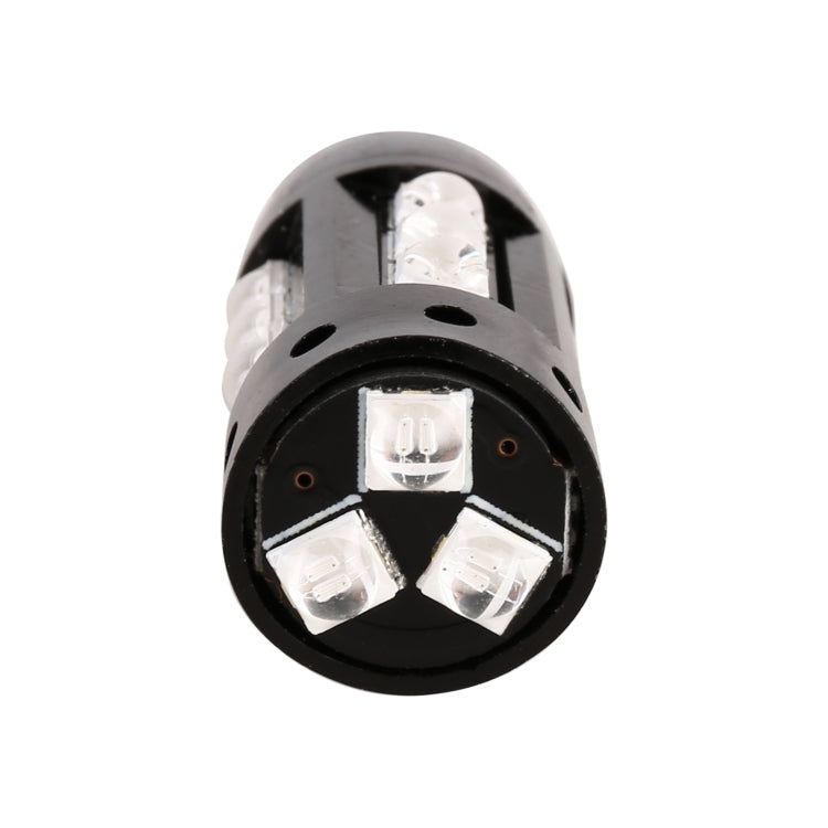 2 PCS T10 DC12V / 6.5W Car Clearance Light 15LEDs SMD-3030 Lamp Beads