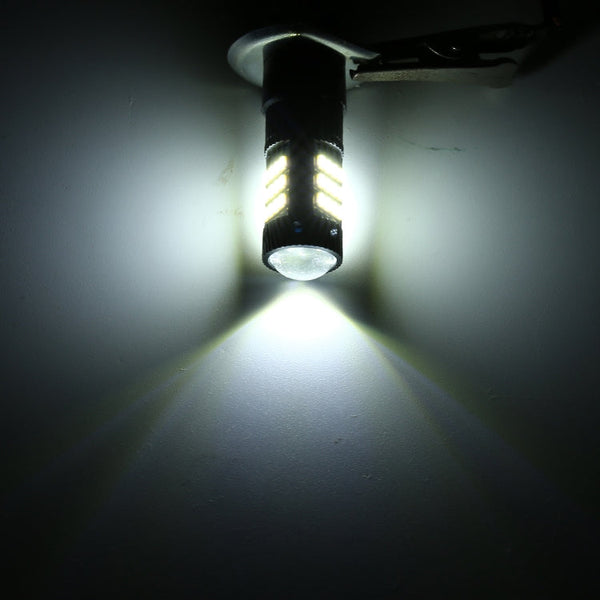 1 Pair H3 DC12V / 5W Car LED Fog Light with 42LEDs SMD-2016 Lamp Beads