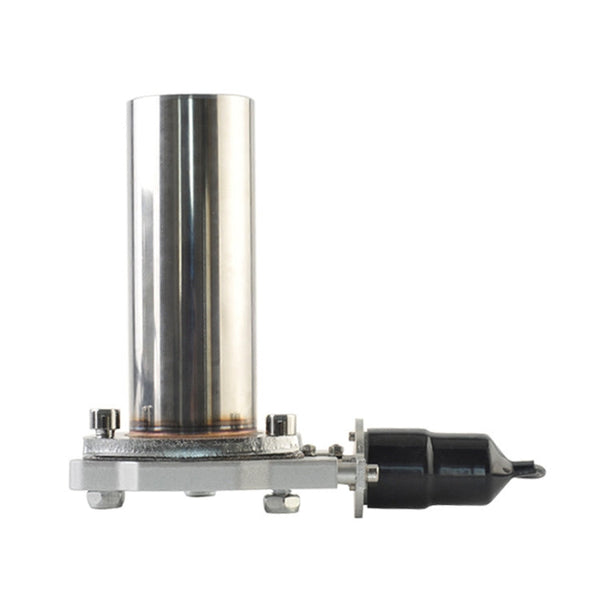 2.5 inch Sonic Car Universal Exhaust Pipe Tail Throat