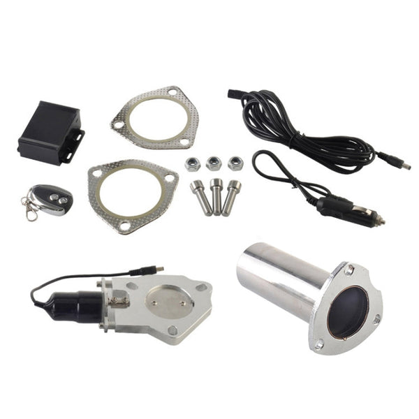 3 inch Sonic Car Universal Exhaust Pipe Tail Throat