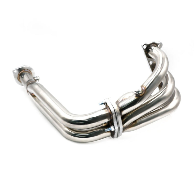 Car Stainless Steel Exhaust Manifold for Honda Civic 1988-2000 D Series Engine