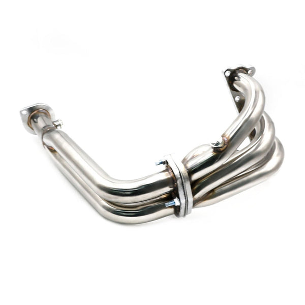 Car Stainless Steel Exhaust Manifold for Honda Civic 1988-2000 D Series Engine