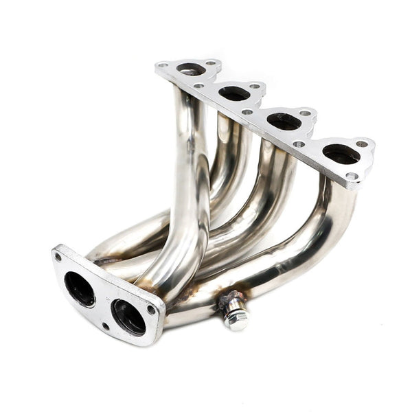 Car Stainless Steel Exhaust Manifold for Honda Civic 1988-2000 D Series Engine
